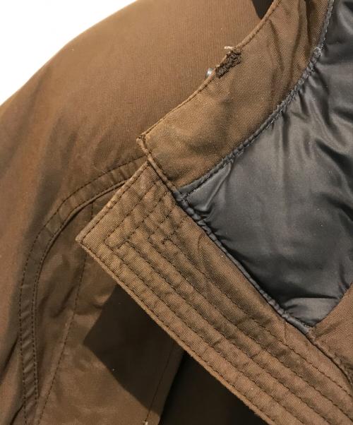 THE NORTH FACE（ザ ノース フェイス）THE NORTH FACE (ザ ノース フェイス) マウンテンエレバスジャケット ND01219 ブラウン サイズ:Lの古着・服飾アイテム