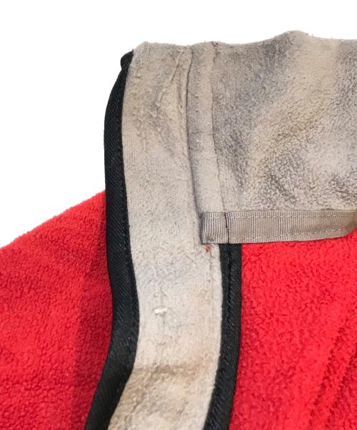 NIKE ACG（ナイキエーシージー）NIKE ACG (ナイキエーシージー) THERMAL LAYER 2 フリースジャケット レッド サイズ:Lの古着・服飾アイテム