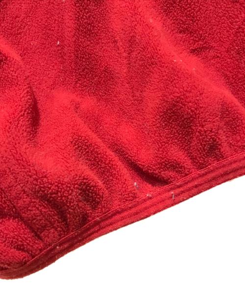 NIKE ACG（ナイキエーシージー）NIKE ACG (ナイキエーシージー) THERMAL LAYER 2 フリースジャケット レッド サイズ:Lの古着・服飾アイテム