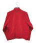 NIKE ACG (ナイキエーシージー) THERMAL LAYER 2 フリースジャケット レッド サイズ:L：5000円