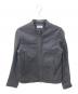JOURNAL STANDARD relume（ジャーナルスタンダード レリューム）の古着「レザージャケット　17-011--464-0220-3-0」｜ブラウン