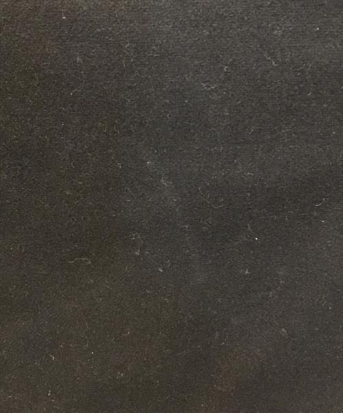 lownn（ローン）lownn (ローン) ウールベスト　FW18-9030UM86 ブラック サイズ:46の古着・服飾アイテム