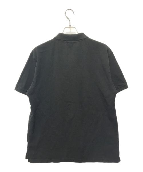 KENZO（ケンゾー）KENZO (ケンゾー) ポロシャツ　FC65PO0024PU ブラック サイズ:XLの古着・服飾アイテム