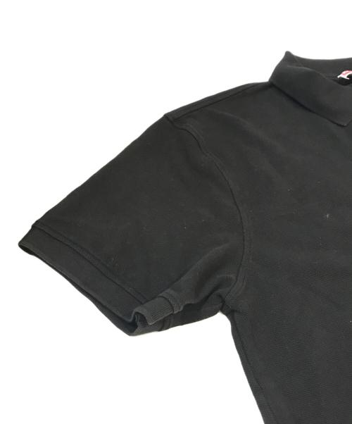 KENZO（ケンゾー）KENZO (ケンゾー) ポロシャツ　FC65PO0024PU ブラック サイズ:XLの古着・服飾アイテム