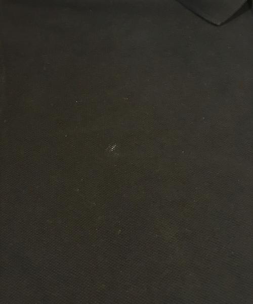 KENZO（ケンゾー）KENZO (ケンゾー) ポロシャツ　FC65PO0024PU ブラック サイズ:XLの古着・服飾アイテム