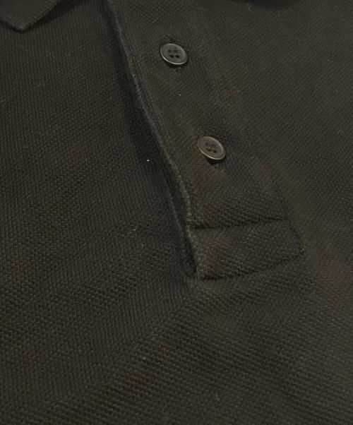 KENZO（ケンゾー）KENZO (ケンゾー) ポロシャツ　FC65PO0024PU ブラック サイズ:XLの古着・服飾アイテム