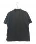 KENZO (ケンゾー) ポロシャツ　FC65PO0024PU ブラック サイズ:XL：5000円