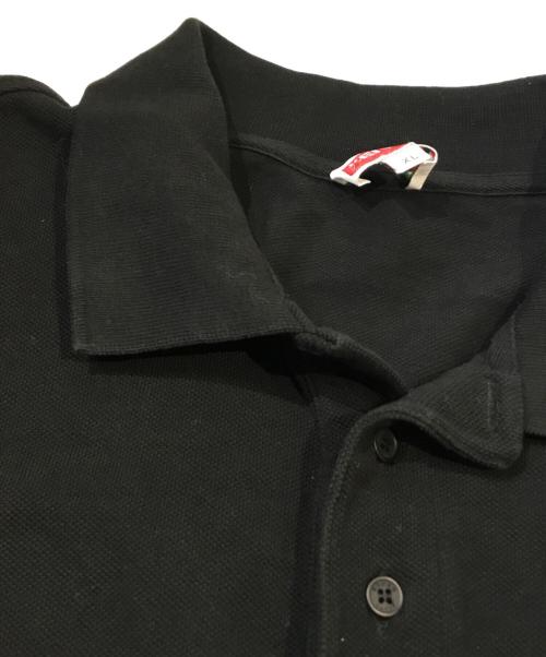 KENZO（ケンゾー）KENZO (ケンゾー) ポロシャツ ブラック サイズ:XLの古着・服飾アイテム