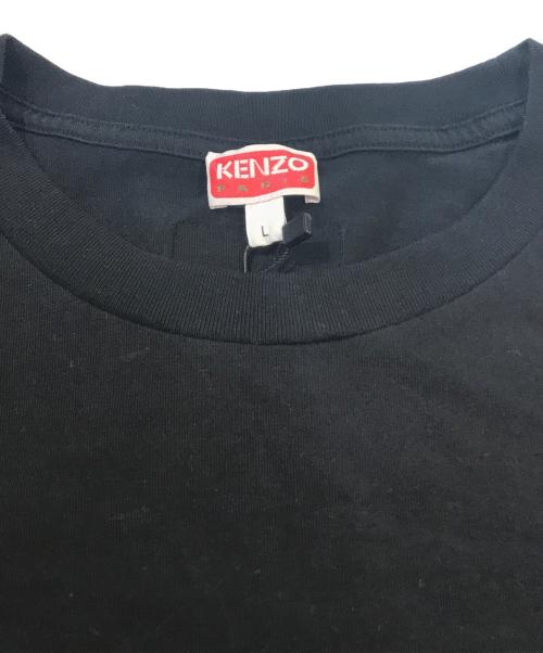 KENZO（ケンゾー）KENZO (ケンゾー) Tシャツ ブラック サイズ:Lの古着・服飾アイテム
