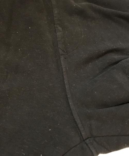 STONE ISLAND（ストーンアイランド）STONE ISLAND (ストーンアイランド) スウェットパンツ　771561251 ブラック サイズ:Sの古着・服飾アイテム