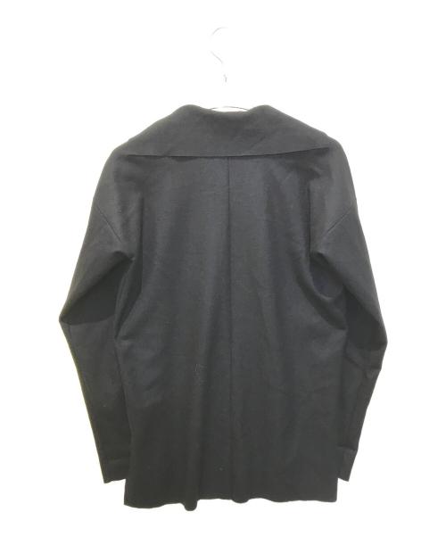 MITTAN（ミッタン）MITTAN (ミッタン) ウールジャケット ブラック サイズ:2の古着・服飾アイテム