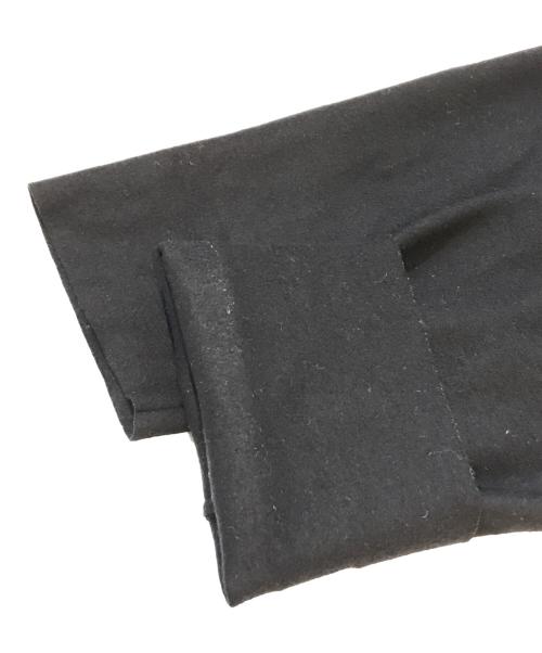 MITTAN（ミッタン）MITTAN (ミッタン) ウールジャケット ブラック サイズ:2の古着・服飾アイテム