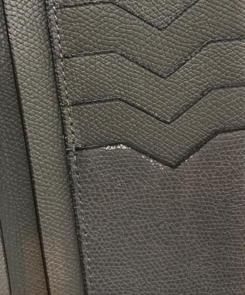 Valextra（ヴァレクストラ）Valextra (ヴァレクストラ) 財布 グレーの古着・服飾アイテム