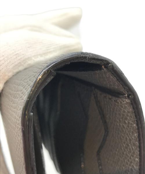 Valextra（ヴァレクストラ）Valextra (ヴァレクストラ) 財布 グレーの古着・服飾アイテム