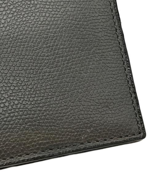 Valextra（ヴァレクストラ）Valextra (ヴァレクストラ) 財布 グレーの古着・服飾アイテム