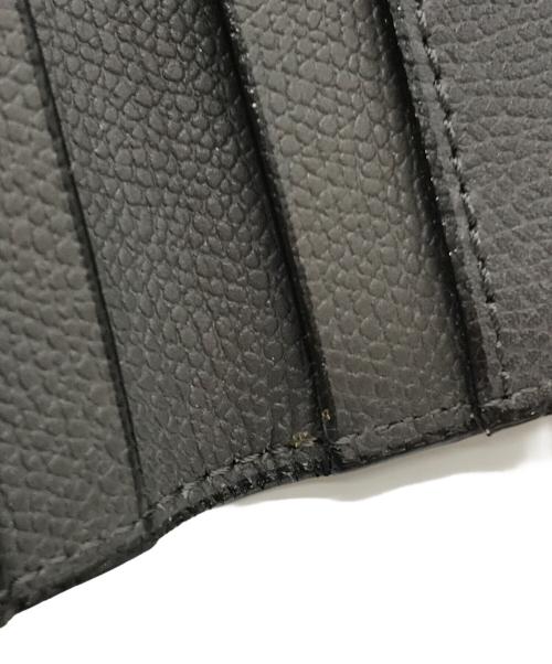 Valextra（ヴァレクストラ）Valextra (ヴァレクストラ) 財布 グレーの古着・服飾アイテム