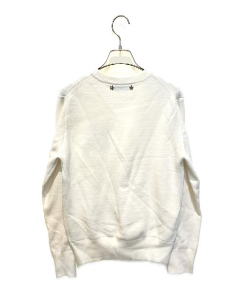 Bibiy.（ビビィ）Bibiy. (ビビィ) ニット　B41-KN051WHS アイボリー サイズ:Sの古着・服飾アイテム