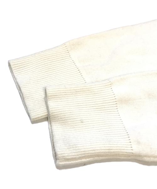 Bibiy.（ビビィ）Bibiy. (ビビィ) ニット　B41-KN051WHS アイボリー サイズ:Sの古着・服飾アイテム