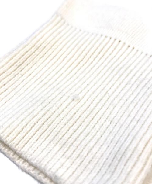 Bibiy.（ビビィ）Bibiy. (ビビィ) ニット　B41-KN051WHS アイボリー サイズ:Sの古着・服飾アイテム