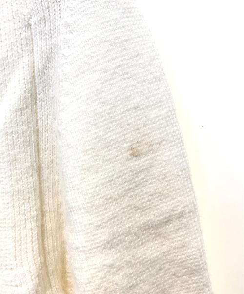 Bibiy.（ビビィ）Bibiy. (ビビィ) ニット　B41-KN051WHS アイボリー サイズ:Sの古着・服飾アイテム