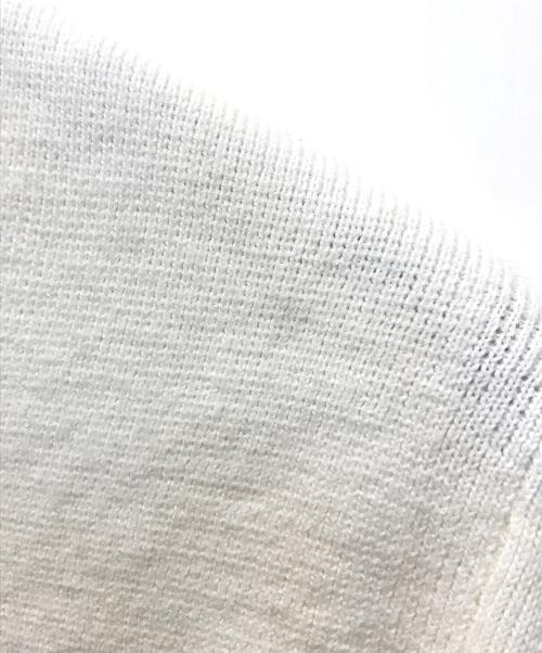 Bibiy.（ビビィ）Bibiy. (ビビィ) ニット　B41-KN051WHS アイボリー サイズ:Sの古着・服飾アイテム