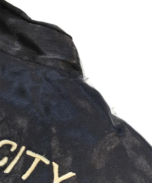 Schott（ショット）Schott (ショット) スーベニアジャケット　3172007 ブラック サイズ:Lの古着・服飾アイテム