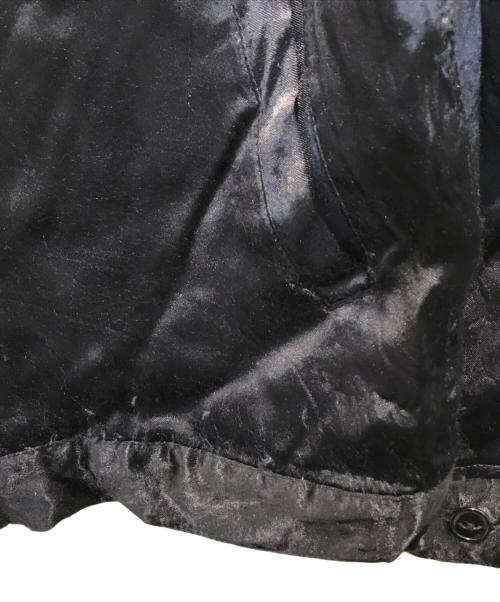 Schott（ショット）Schott (ショット) スーベニアジャケット　3172007 ブラック サイズ:Lの古着・服飾アイテム