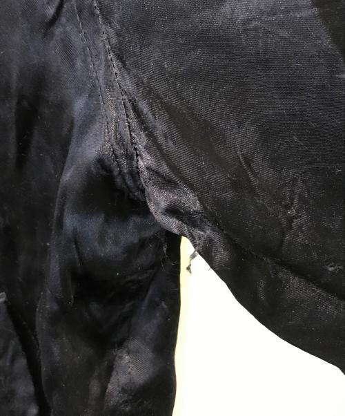 Schott（ショット）Schott (ショット) スーベニアジャケット　3172007 ブラック サイズ:Lの古着・服飾アイテム