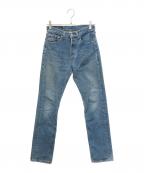 LEVI'Sリーバイス）の古着「デニムパンツ」｜インディゴ