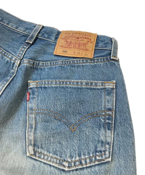 LEVI'S（リーバイス）LEVI'S (リーバイス) デニムパンツ インディゴ サイズ:W28の古着・服飾アイテム