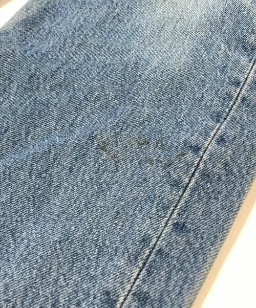 LEVI'S（リーバイス）LEVI'S (リーバイス) デニムパンツ インディゴ サイズ:W28の古着・服飾アイテム