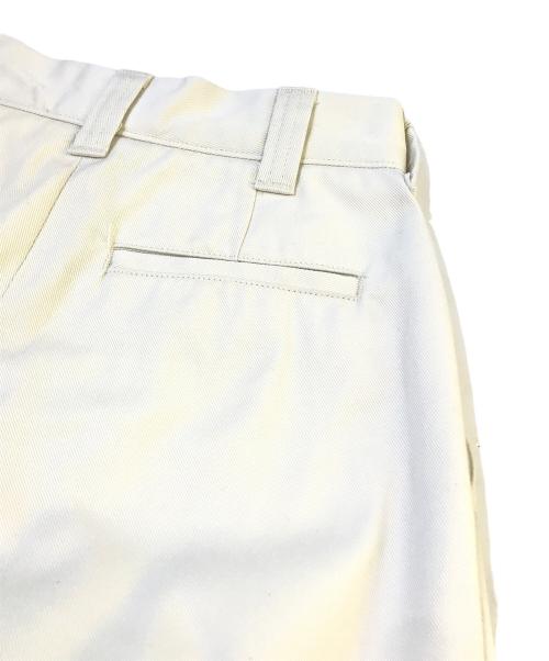 THE SHINZONE（ザ シンゾーン）THE SHINZONE (ザ シンゾーン) TOMBOY PANTS　20AMSPA64 アイボリー サイズ:34の古着・服飾アイテム