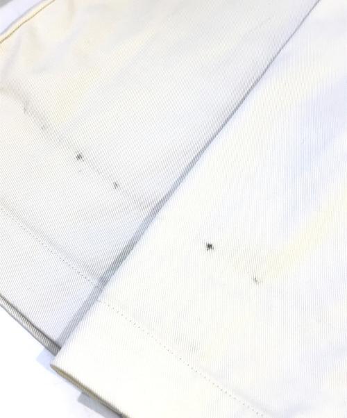 THE SHINZONE（ザ シンゾーン）THE SHINZONE (ザ シンゾーン) TOMBOY PANTS　20AMSPA64 アイボリー サイズ:34の古着・服飾アイテム