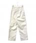THE SHINZONE (ザ シンゾーン) TOMBOY PANTS　20AMSPA64 アイボリー サイズ:34：4000円