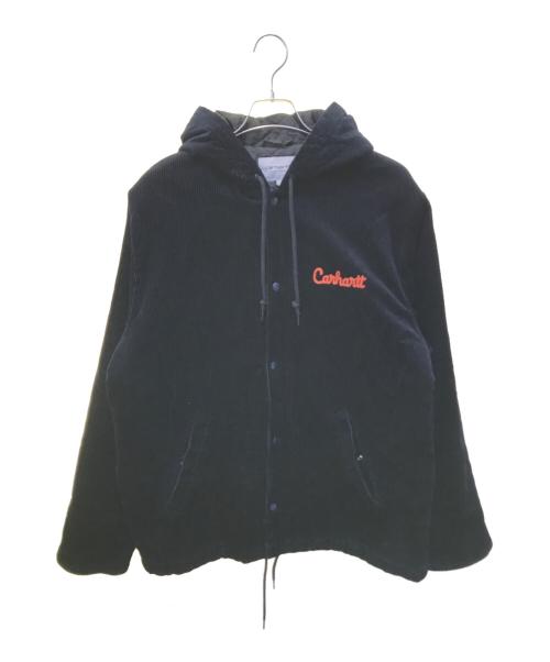 CarHartt（カーハート）CarHartt (カーハート) DENNIS JACKET　IO29440.0HB.XX.03 ネイビー サイズ:Lの古着・服飾アイテム