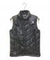 OAKLEY（オークリー）の古着「ダウンベスト」｜ブラック