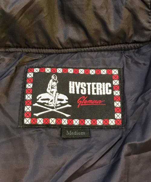 Hysteric Glamour（ヒステリックグラマー）Hysteric Glamour (ヒステリックグラマー) ジャケット　0243AB04 レッド サイズ:Mediumの古着・服飾アイテム
