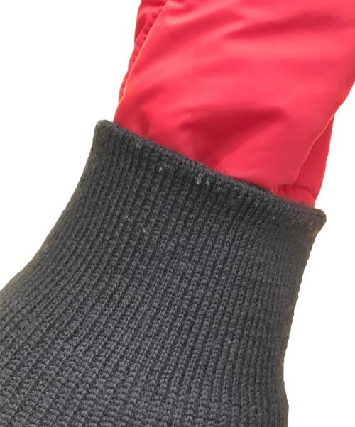 Hysteric Glamour（ヒステリックグラマー）Hysteric Glamour (ヒステリックグラマー) ジャケット　0243AB04 レッド サイズ:Mediumの古着・服飾アイテム