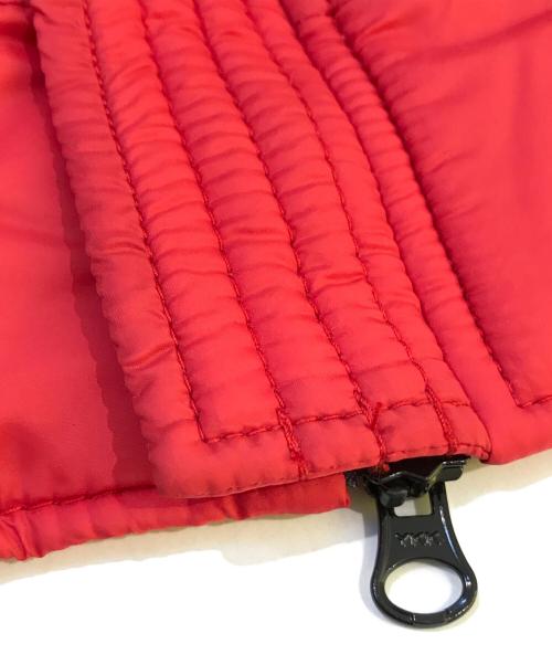 Hysteric Glamour（ヒステリックグラマー）Hysteric Glamour (ヒステリックグラマー) ジャケット　0243AB04 レッド サイズ:Mediumの古着・服飾アイテム