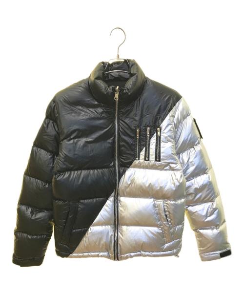 THE NEW DESIGNERS（ニューデザイナーズ）The New Designers (ニューデザイナーズ) ジャケット　MW-606-AAP ブラック サイズ:Mの古着・服飾アイテム