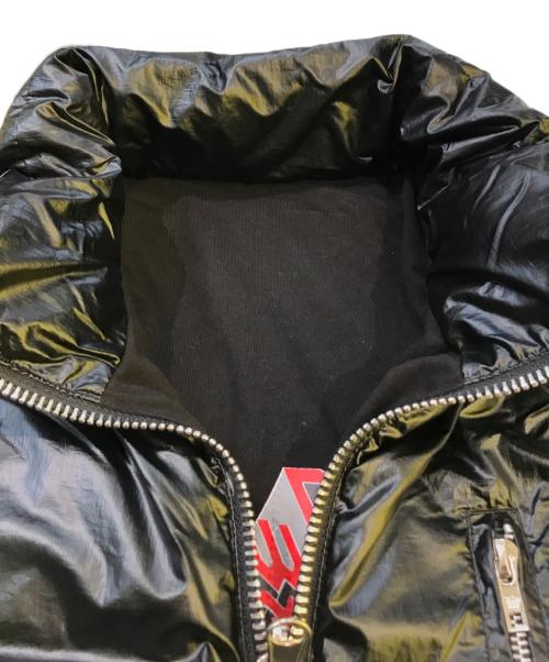 THE NEW DESIGNERS（ニューデザイナーズ）The New Designers (ニューデザイナーズ) ジャケット　MW-606-AAP ブラック サイズ:Mの古着・服飾アイテム