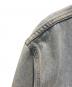 中古・古着 LEVI'S (リーバイス) JS.WORKS (ジャーナルスタンダードワークス) リメイクデニムジャケット インディゴ サイズ:記載なし：9000円