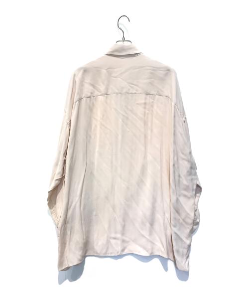 CLANE HOMME（クラネ オム）CLANE HOMME (クラネ オム) オーバーサイズシャツ アイボリー サイズ:1の古着・服飾アイテム