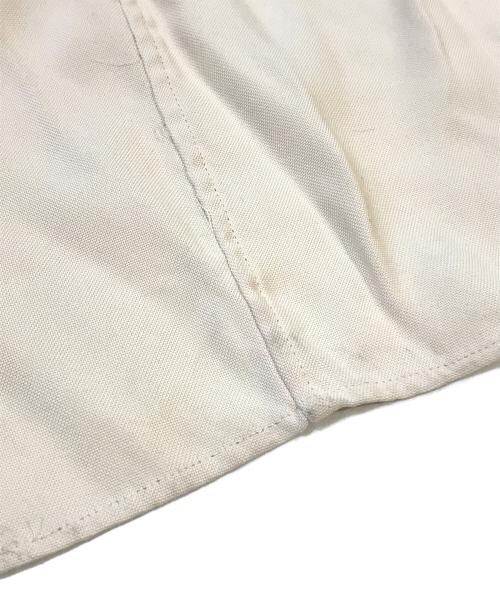 CLANE HOMME（クラネ オム）CLANE HOMME (クラネ オム) オーバーサイズシャツ アイボリー サイズ:1の古着・服飾アイテム