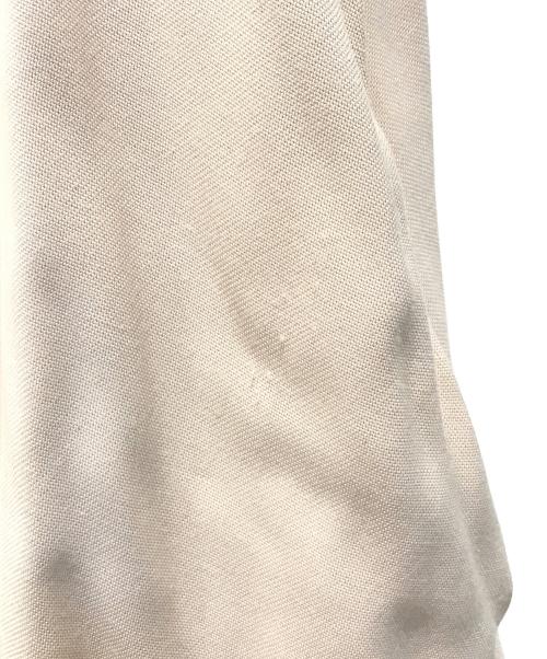 CLANE HOMME（クラネ オム）CLANE HOMME (クラネ オム) オーバーサイズシャツ アイボリー サイズ:1の古着・服飾アイテム