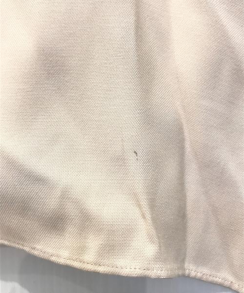 CLANE HOMME（クラネ オム）CLANE HOMME (クラネ オム) オーバーサイズシャツ アイボリー サイズ:1の古着・服飾アイテム