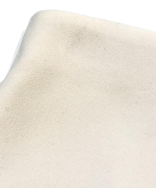 anuans（アニュアンス）anuans (アニュアンス) バックサテンタイトスカート ロングスカート　1523321162-1 ホワイト サイズ:Sの古着・服飾アイテム