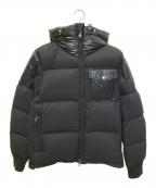 MONCLERモンクレール）の古着「ELOY GIUBBOTTOジャケット」｜ブラック