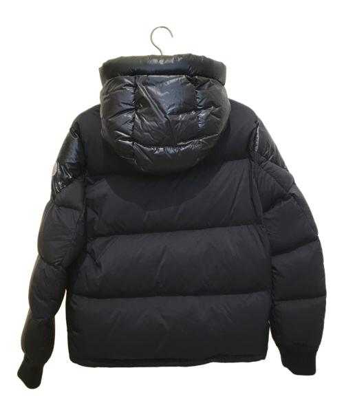 MONCLER（モンクレール）MONCLER (モンクレール) ELOY GIUBBOTTOジャケット ブラック サイズ:2の古着・服飾アイテム
