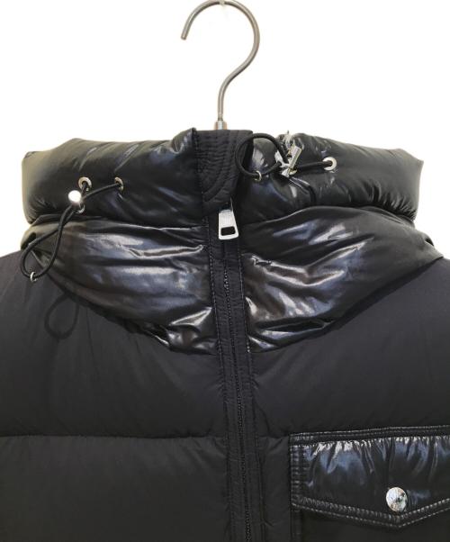 MONCLER（モンクレール）MONCLER (モンクレール) ELOY GIUBBOTTOジャケット ブラック サイズ:2の古着・服飾アイテム